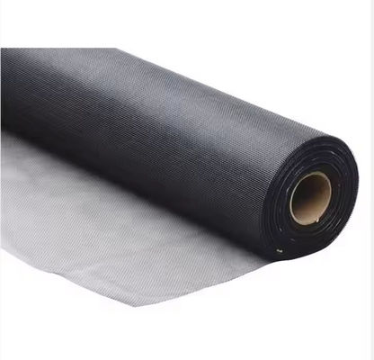 OEM Fiberglass Insect Screen 30m / 50m / 100m White Fly Screens For Doors