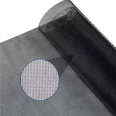 Anti Aging Fly Screen Mesh Roll 15m 25m 30m 90m 300m Fly Screens For Windows And Doors