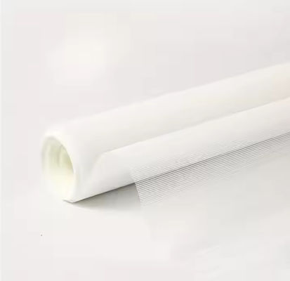 100g/m2 Mosquito Screen Roll Fireproof Insect Screen Roll White
