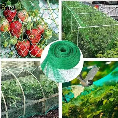 7GSM Bird Proof Net Green Bird Proof Netting For Fruit Trees
