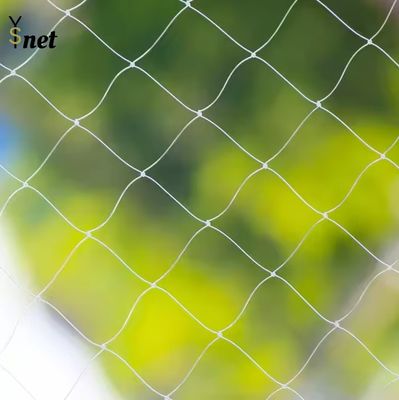 Nylon Pet Safe Net Transparent Balcony Protection Net tùy chỉnh