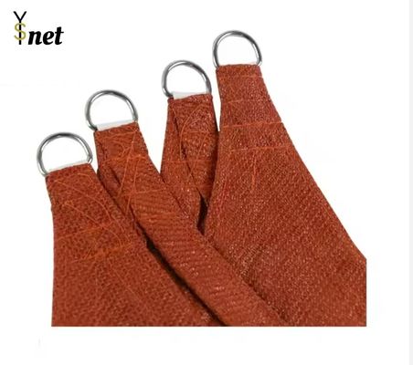 Competitive price USA market high quality triangle sun shade sail for outdoor use