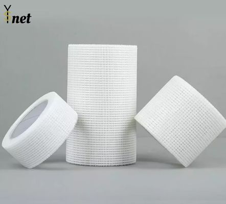 Fiberglass self adhesive mesh tape drywall joint glass fiber mesh tape