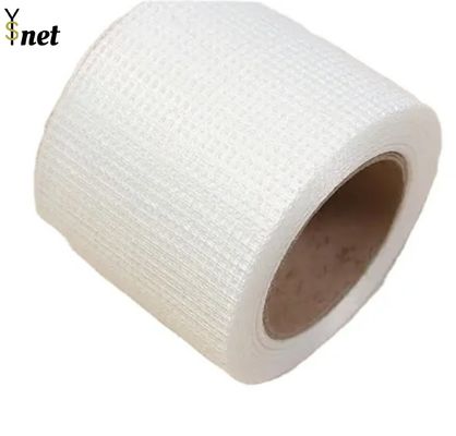 Banda adhesiva de malla de fibra de vidrio de un solo lado 75GSM - 300GSM