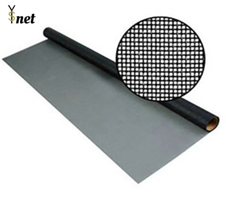 White Coated Fiberglass Mesh 5*5mm 4*4mm Fiberglass Insulation Mesh 50m - 200m Roll Length