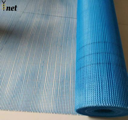 Water Resistant Self Adhesive Fiberglass Mesh 5*5mm 3*3mm Fiberglass Mesh For Plastering