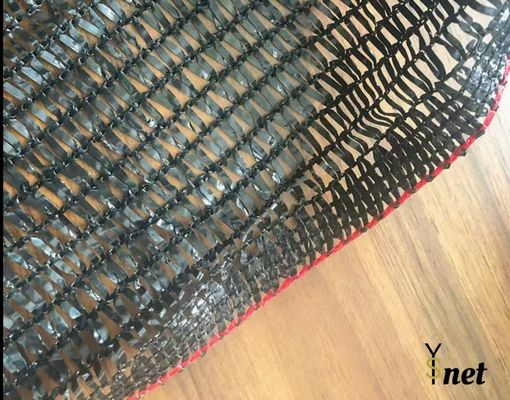 2*100m 4*50m Sun Shade Net 40% 70% 90% HDPE Shade Sail For Garden