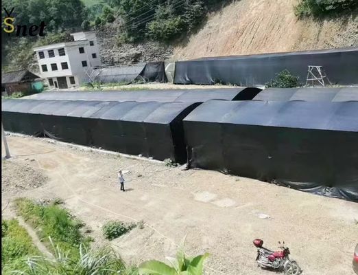 Δυνατό Δίκτυο σκιάσης από τον ήλιο 2*100m 4*50m 6*50m 8*50m Δίκτυο σκιάσης για τη γεωργία