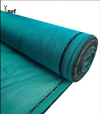 Fire Retardant Construction Safety Net 60GSM - 380GSM Builders Green Netting