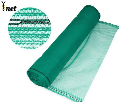 HDPE Construction Safety Net 60GSM Building Site Safety Netting 3.3X100m
