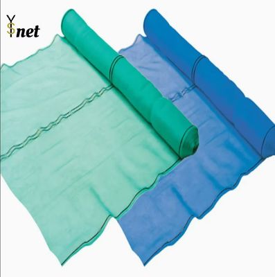UV Treated Construction Safety Net OEM Green Construction Netting