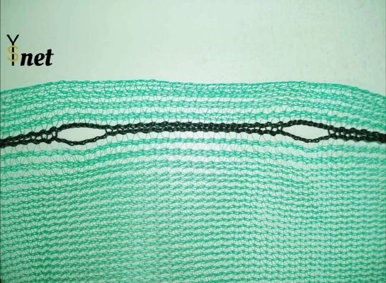UV Treated Construction Safety Net OEM Green Construction Netting