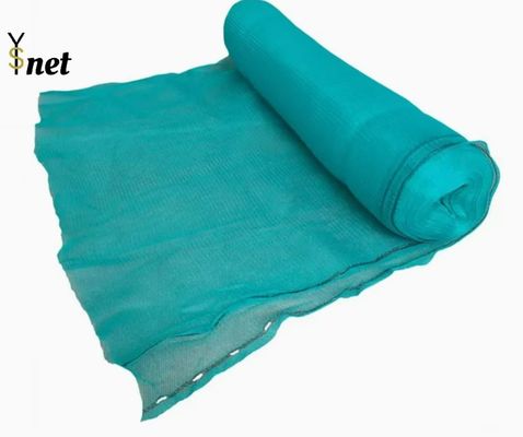 1m - 6m Construction Safety Net 70g/m2 280g/m2 100g/m2 Safety Netting For Fall Protection