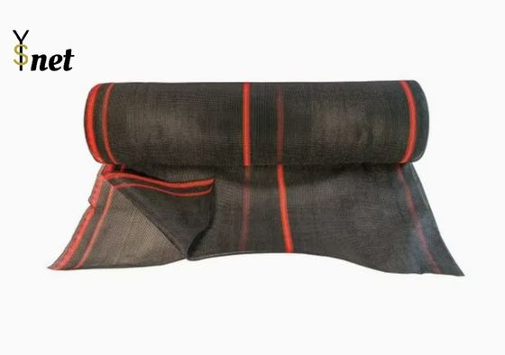 Black Construction Safety Net 30GSM - 300GSM Construction Site Netting