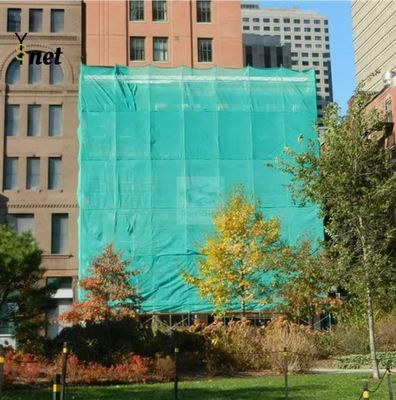 Black Construction Safety Net 30GSM - 300GSM Construction Site Netting