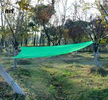 Anti Aging Shade Sail Net Green Portable Sun Shade Sail 3.6x3.6m 5x5m