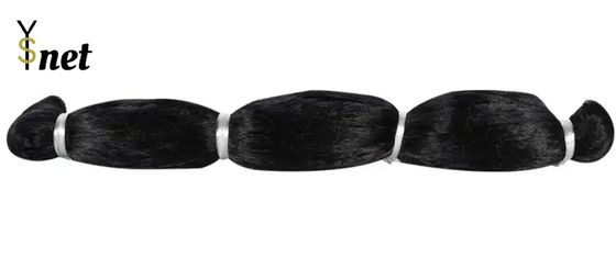 Nylon 100% PA-6 material Best Selling Net Nylon Monofilament Double Knot Fishing Net lage fish used stretching net