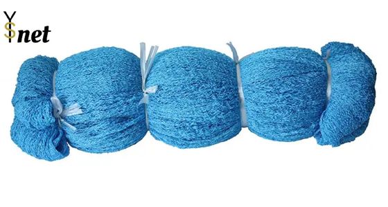 Fishing net knot pure nylon210D Custom Size Nylon Multifilament Fishing Net From China Fishing Net Supplier