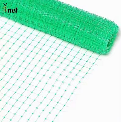 Outdoor Bird Proof Net 3m / 5m Knotted Nylon Netting For Garden And Balcony
