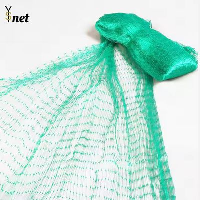 Outdoor Bird Proof Net 3m / 5m Knotted Nylon Netting For Garden And Balcony