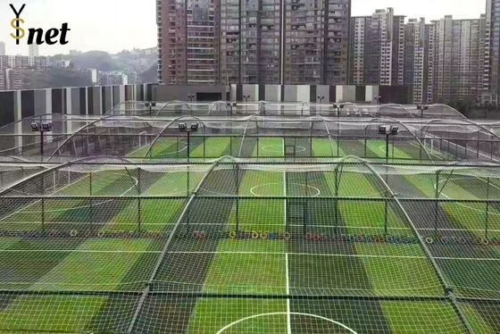 Nylon Sports Court Cửa hàng lưới PP PE thể thao bóng đá bóng đá bóng đá lưới cho cricket lưới đa môn thể thao lưới lồng lưới
