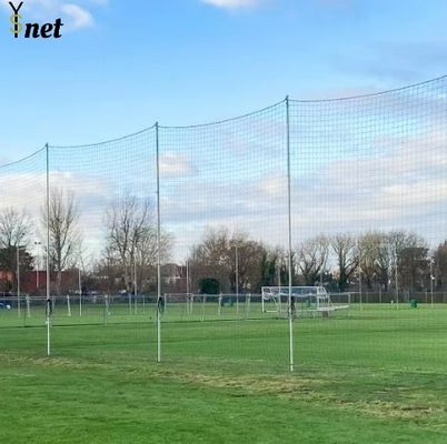 Nylon Sports Court Cửa hàng lưới PP PE thể thao bóng đá bóng đá bóng đá lưới cho cricket lưới đa môn thể thao lưới lồng lưới