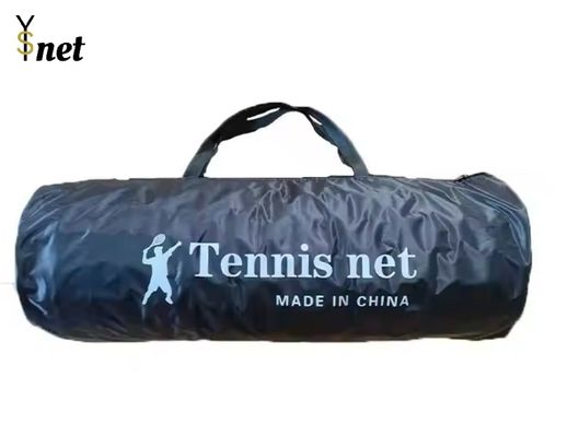 Customized Multi Sport Net Black Practice Tennis Nets 4mm For tennis game