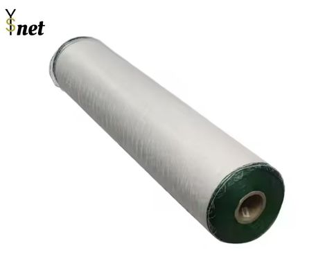 Anti Aging Round Bale Net Wrap Agriculture Baler Net Wrap 8GSM - 10GSM