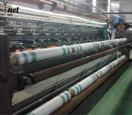 8gsm - 10gsm Round Bale Wrap 0.3m 0.5m 1.25m 1.4m Silage Bale Net Covers