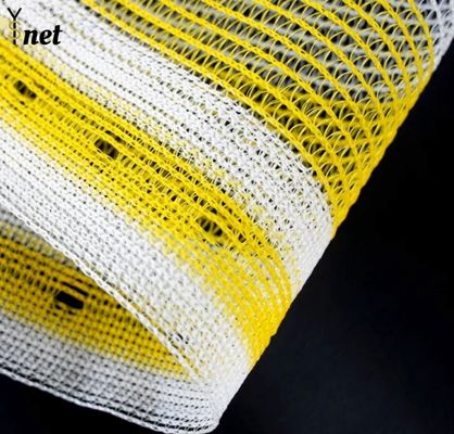 Heavy Duty Hail Protection Net 30gsm - 90gsm Hail Netting For Vineyards