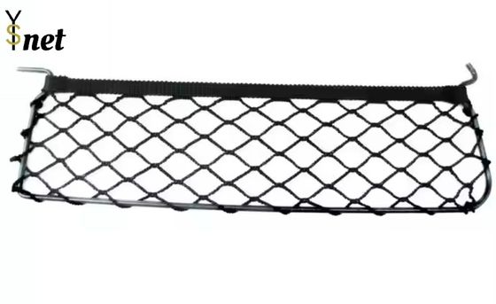 1 inch Nylon Cargo Net 30*12cm / 25*15cm Nylon Tailgate Net Voor Auto's