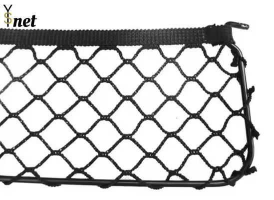 1 inch Nylon Cargo Net 30*12cm / 25*15cm Nylon Tailgate Net Voor Auto's