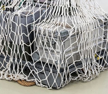 Industrial Cargo Lifting Net Polypropylene Safety Lifting Net 3X6m